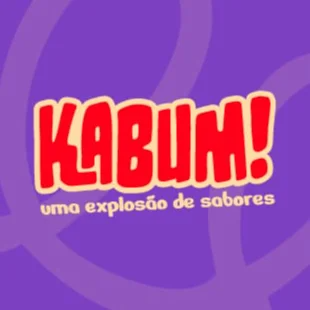 KABUM SORVETES  - logo