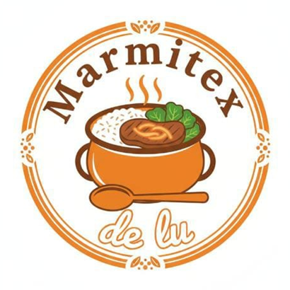 Marmitex da Luh - logo