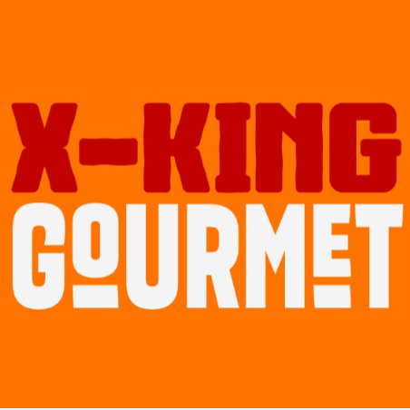 X King Gourmet Delivery  - logo