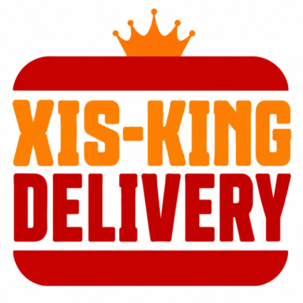 Xis King Delivery - logo