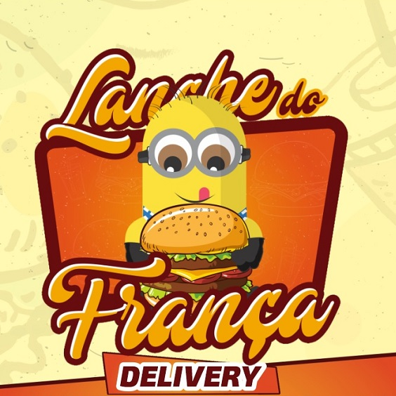 Lanche do França - logo
