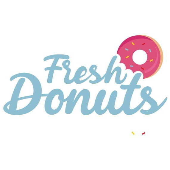 Fresh Donuts - logo