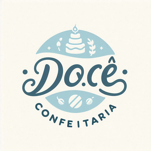 Docê Confeitaria  - logo