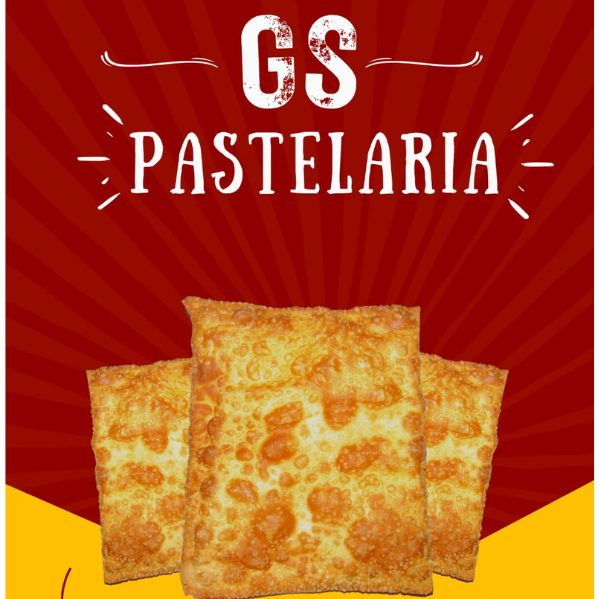 GS PASTELARIA - logo