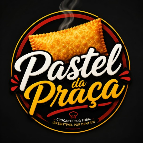 Pastel da Praça - logo