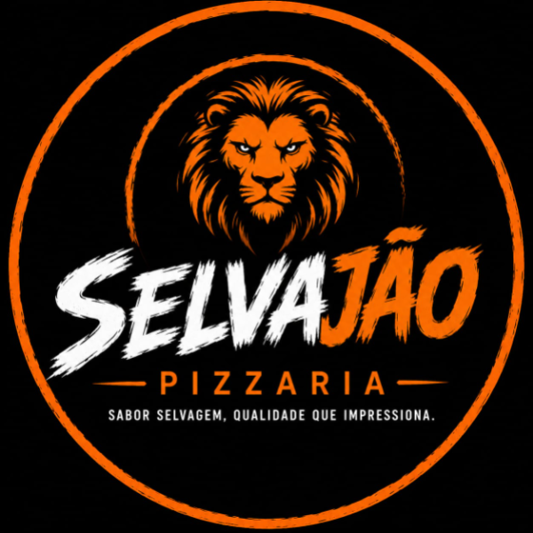 Pizzaria Selvajão  - logo
