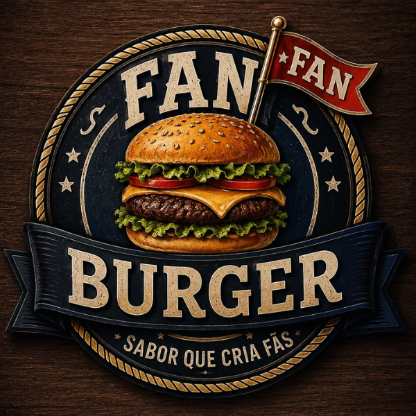 Fan Burger - logo