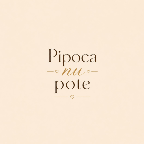Pipoca Nu Pote - logo