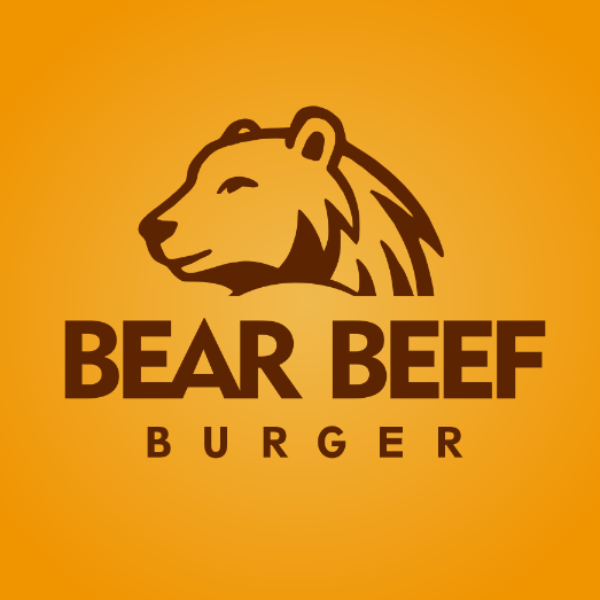 Bear Beef Burger - logo