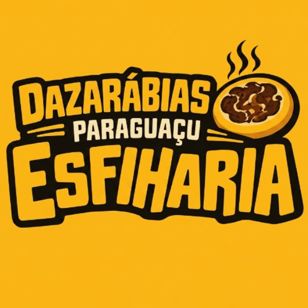 Dazarábias Esfiharia e Pizzaria - logo