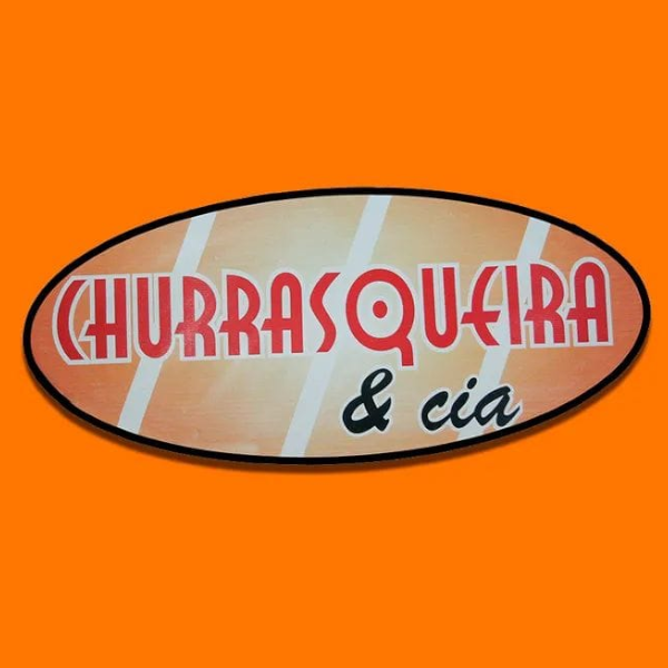 Churrasqueira e Cia - logo