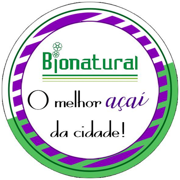 Bionatural - logo