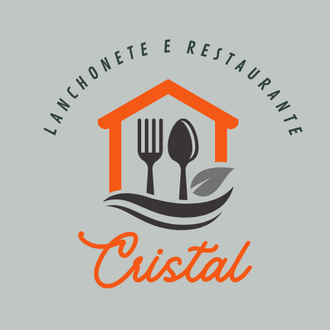 Cristal e Lanchonete e Restaurante - logo