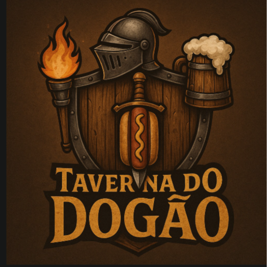 Taverna Do Dogão - logo