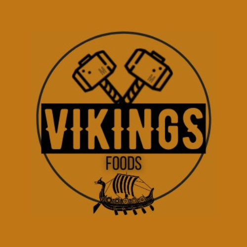 Vikings Food - logo