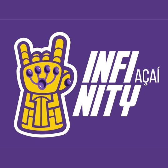 Infinity Açaí - logo
