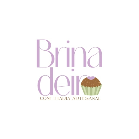 Brinadeiro Confeitaria - logo