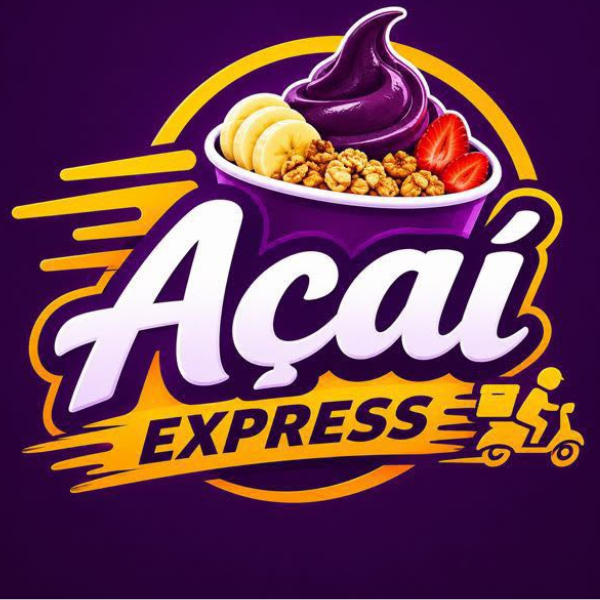 Açaí Express - logo