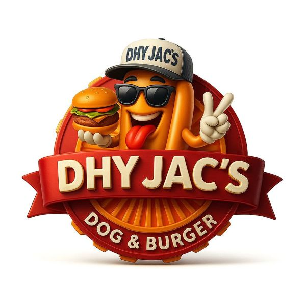 Dhy Jac´s Dog & Burger - logo