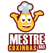 Mestre das Coxinhas (Burguer) - logo
