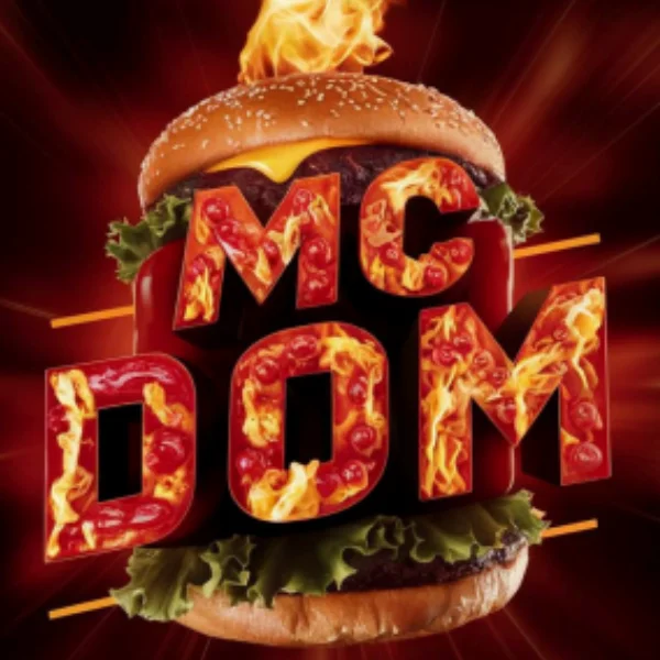 MC Dom - logo