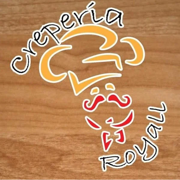 CREPERIA ROYAL - logo