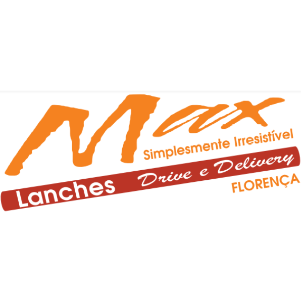 Max Lanches Florença - logo