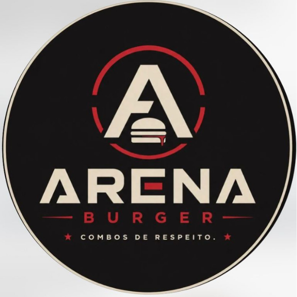 Arena Burguer - logo