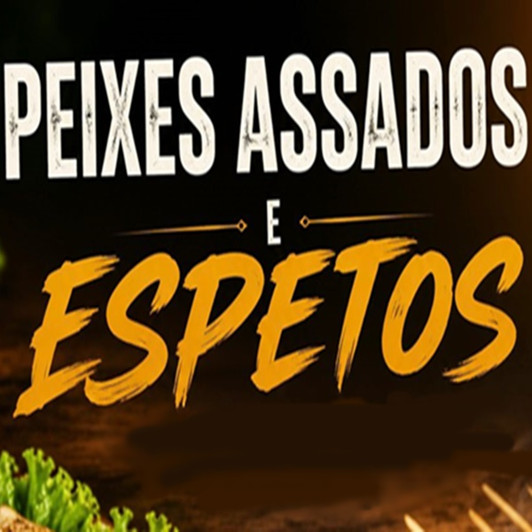 Peixes Assados e Espetos - logo