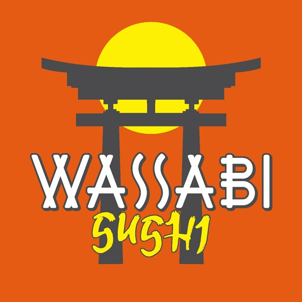 Wassabi Sushi - logo