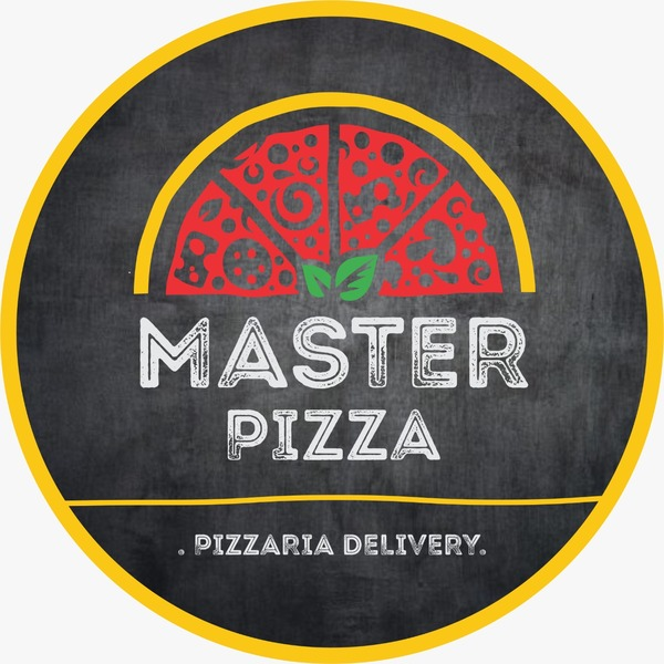 Master Pizza Pizzaria Delivery - logo