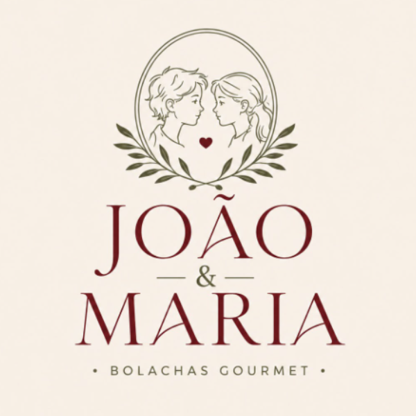 João & Maria - logo