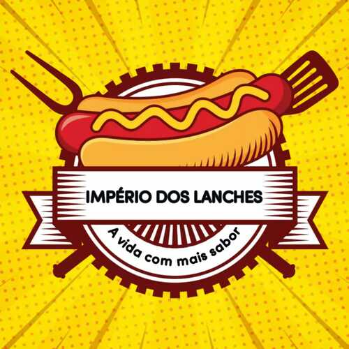 IMPÉRIO DOS LANCHES  - logo
