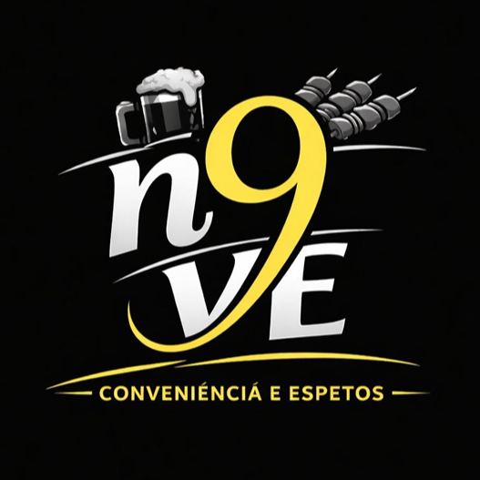 N9ve Conveniência e Espetos - logo