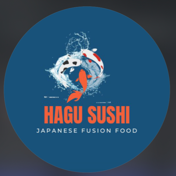 Hagu Sushi - logo