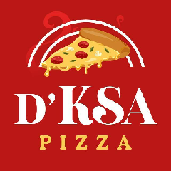 D'kSA PIZZA - logo