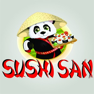Sushi San - logo
