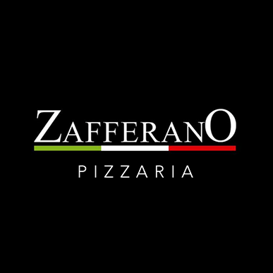 Zafferano Pizzaria - logo