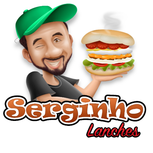 Lanchonete do Serginho - Gastão Vidigal - logo