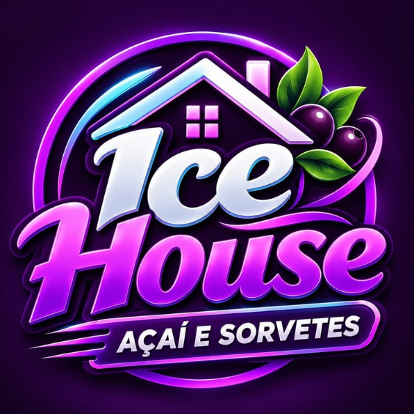 Ice House - logo