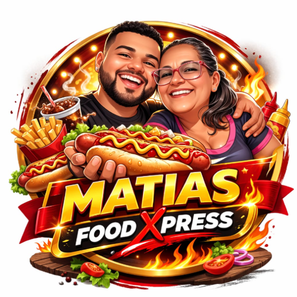MATIASFOODXPRESS  - logo