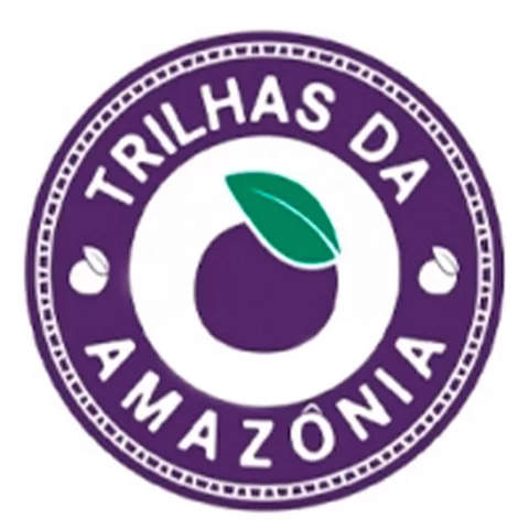 Trilhas da Amazônia - logo