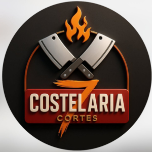 7 Cortes Costelaria - logo