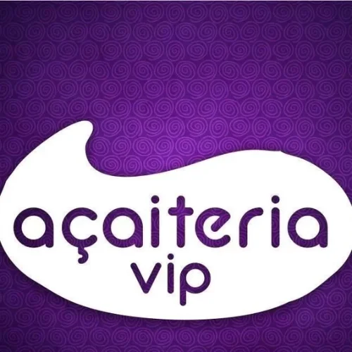 Vip Açaiteria  - logo