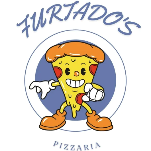 FURTADO'S PIZZARIA - logo