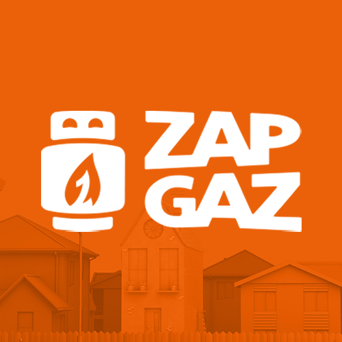 Zapgaz - logo