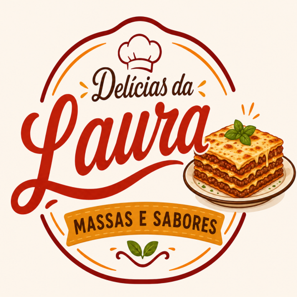Laura Massas e Sabores - logo