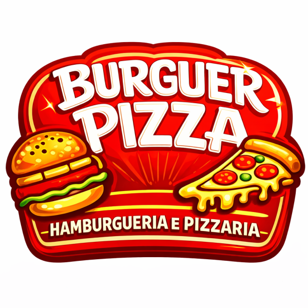 Burguer Pizza - logo