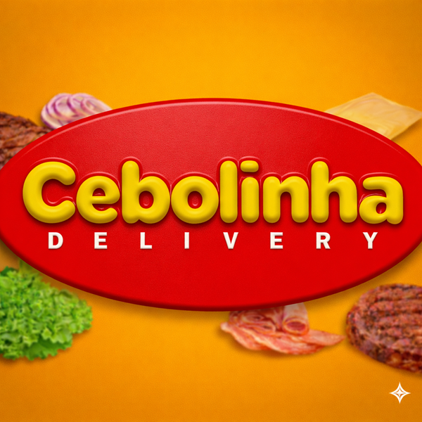 Cebolinha Delivery - logo