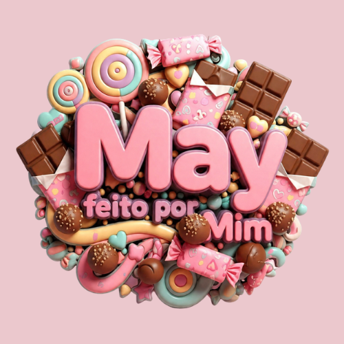 May Feito por Mim - logo